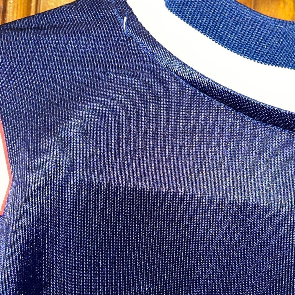 Adalius Thomas #96 New England Patriots Reebok NFL Football Jersey XL - Picture 6 of 7